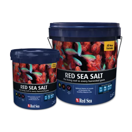 MAR ROSSO - Sale Red Sea - 7kg - 210 litri