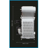 D-D - Clarisea SK-5000 GEN3 - Automatic filter - To remove suspended particles D-D - Clarisea SK-5000 GEN3 - Automatic filter - To remove suspended particles