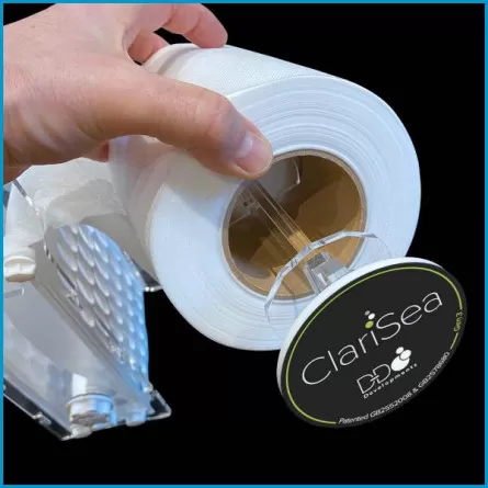 D-D - Clarisea SK-5000 GEN3 - Automatischer Filter - Zur Entfernung von Schwebstoffen