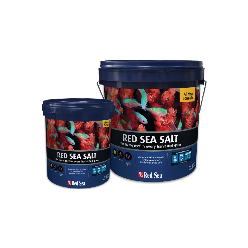 RED SEA - Sel Red Sea Salt - 7kg - 210 litres