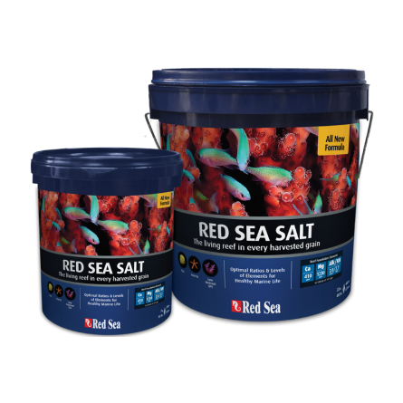 RED SEA - Sel Red Sea Salt - 7kg - 210 litres RED SEA - Sel Red Sea Salt - 7kg - 210 litres