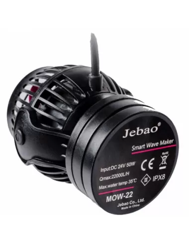 JECOD JEBAO - MOW-22 - 22000 L/H - Pompe de brassage wifi + contrôleur
