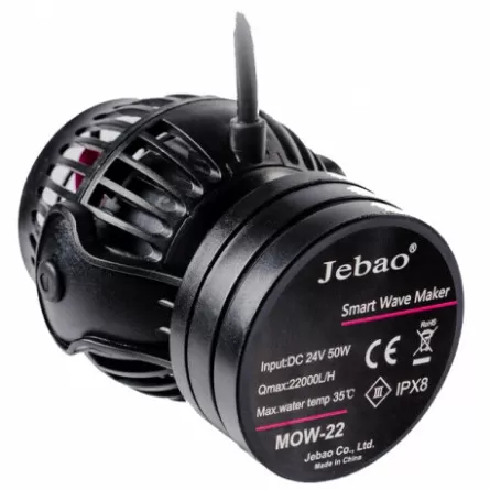 JECOD JEBAO - MOW-22 - 22000 L/H - wifi circulation pump + controller