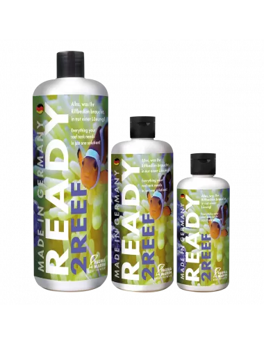 FAUNA MARIN - Ready 2Reef - 250 ml - Trace elements - For the maintenance of reef aquariums