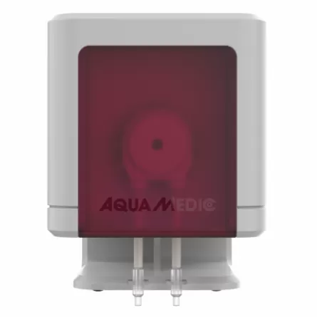 AQUA MEDIC - Reefdoser Evo 1 - 97x105 x127 mm - 1-Kopf-Dosierpumpe