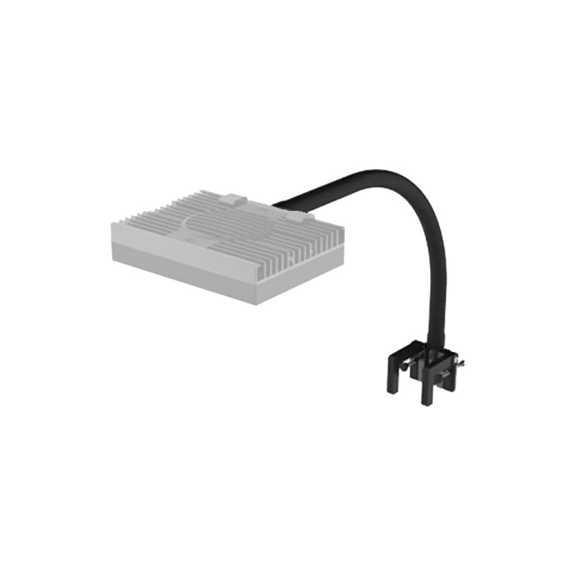 AQUA ILLUMINATION - Suporte de braço flexível 18" - Braço para Hydra 26 e 52