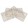 MAXSPECT – Denitrifikationskatalysator – 5 Stück – für anaeroben Block MAXSPECT – Denitrifikationskatalysator – 5 Stück – für anaeroben Block