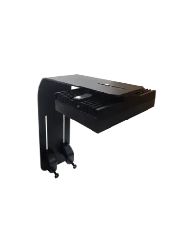 D-D - GEN 2 - Suporte Slimline designer preto - Preto - Suporte para Hydra, Vega e Sol