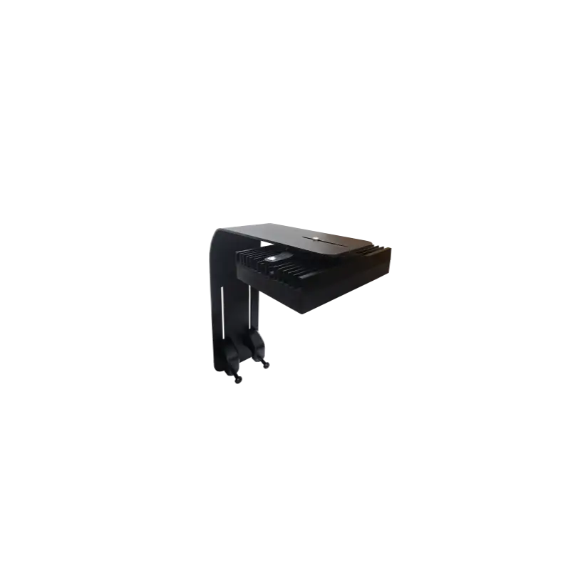 D-D - GEN 2 - Slimline designer bracket black - Black - Bracket for Hydra, Vega and Sol