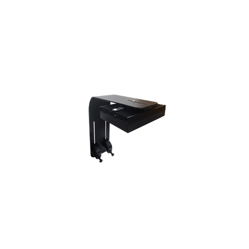 D-D - GEN 2 - Slimline designer bracket black - Noir - Support pour Hydra, Vega et Sol