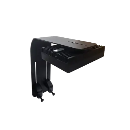 D-D - GEN 2 - Suporte Slimline designer preto - Preto - Suporte para Hydra, Vega e Sol D-D - GEN 2 - Suporte Slimline designer preto - Preto - Suporte para Hydra, Vega e Sol