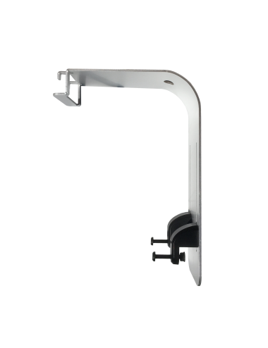 D-D - GEN 2 - Staffa di design sottile argento - Argento - Staffa per Hydra, Vega e Sol