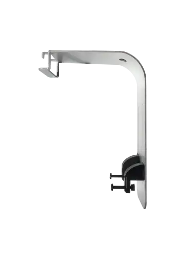 D-D - GEN 2 - Suporte Slimline designer prata - Prata - Suporte para Hydra, Vega e Sol