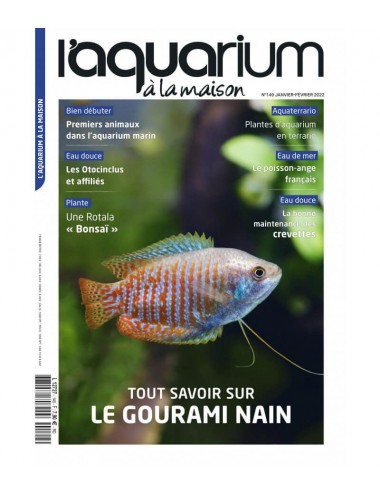 El Acuario en casa - Número 149