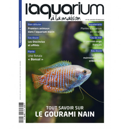 L'Aquarium à la maison - Numéro 149