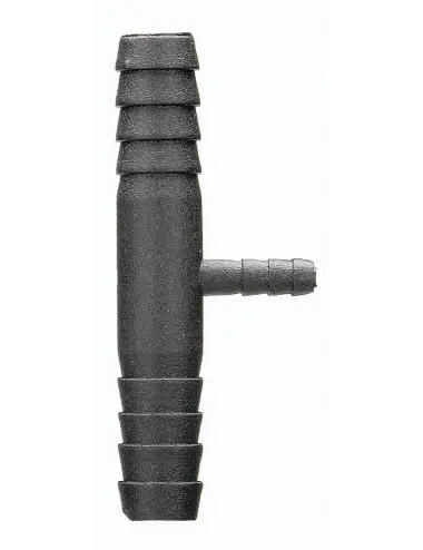 AQUA MEDIC - Raccordo a T - 9/12-4/6 mm - Riduzione a T per filtri bypass