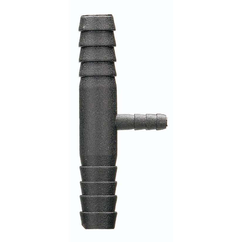 AQUA MEDIC - Conector en T - 9/12-4/6 mm - Reducción en T para filtros de derivación