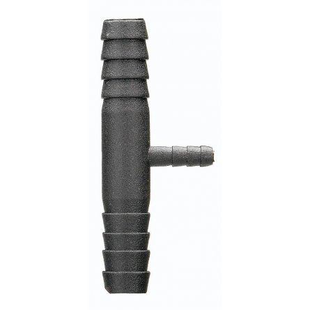 AQUA MEDIC - Conector en T - 9/12-4/6 mm - Reducción en T para filtros de derivación AQUA MEDIC - Conector en T - 9/12-4/6 mm - Reducción en T para filtros de derivación