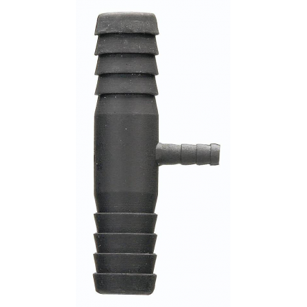 AQUA MEDIC - Conector en T - 12/16-4/6 mm - Reducción en T para filtros de derivación AQUA MEDIC - Conector en T - 12/16-4/6 mm - Reducción en T para filtros de derivación