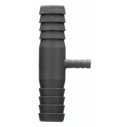 AQUA MEDIC - Conector T - 12/16-4/6 mm - Redução T para filtros Bypass AQUA MEDIC - Conector T - 12/16-4/6 mm - Redução T para filtros Bypass