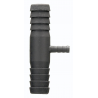 AQUA MEDIC - T-connector - 12/16-4/6 mm - T-reduction for bypass filters