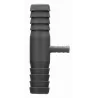 AQUA MEDIC - T-connector - 12/16-4/6 mm - Réduction en T pour filtres Bypass