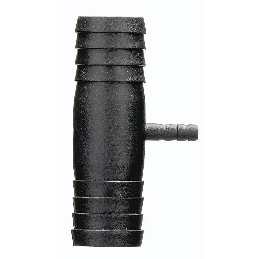 AQUA MEDIC - T-connector - 16/22-4/6 mm - Réduction en T pour filtres Bypass
