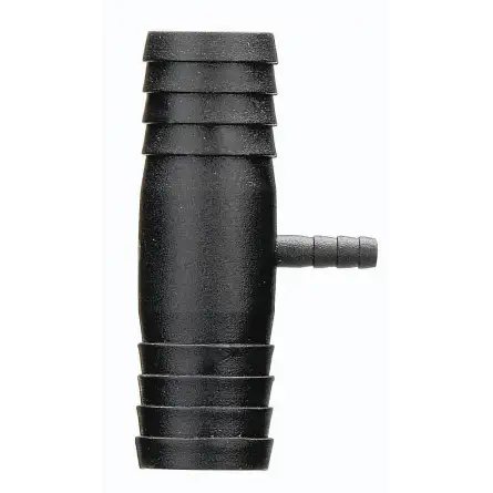 AQUA MEDIC - Conector T - 16/22-4/6 mm - Redução T para filtros Bypass AQUA MEDIC - Conector T - 16/22-4/6 mm - Redução T para filtros Bypass
