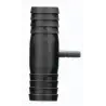 AQUA MEDIC - Conector T - 16/22-4/6 mm - Redução T para filtros Bypass AQUA MEDIC - Conector T - 16/22-4/6 mm - Redução T para filtros Bypass