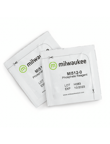 MILWAUKEE - Fosfatni reagens - MI512-0 - Komplet reagensa