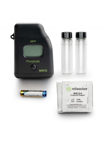 MILWAUKEE - MW12 - Digitalni fotometer za fosfate