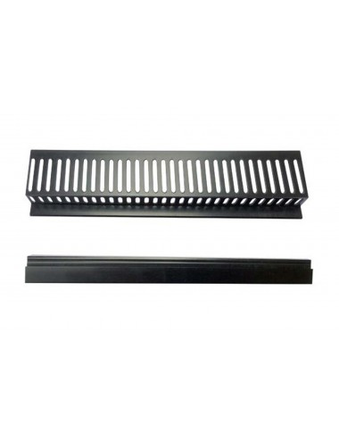 DD H2OCEAN - Ultraflow - 60 cm - Peigne de surverse - Pour 6-10 mm de verre