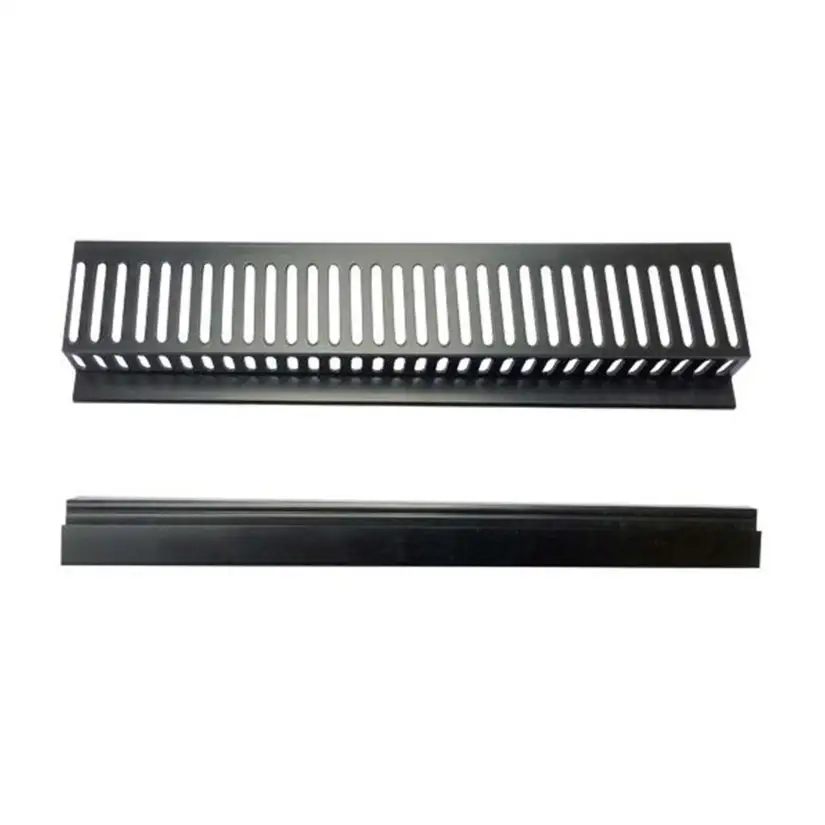 DD H2OCEAN - Ultraflow - 60 cm - Overflow comb - For 6-10 mm glass