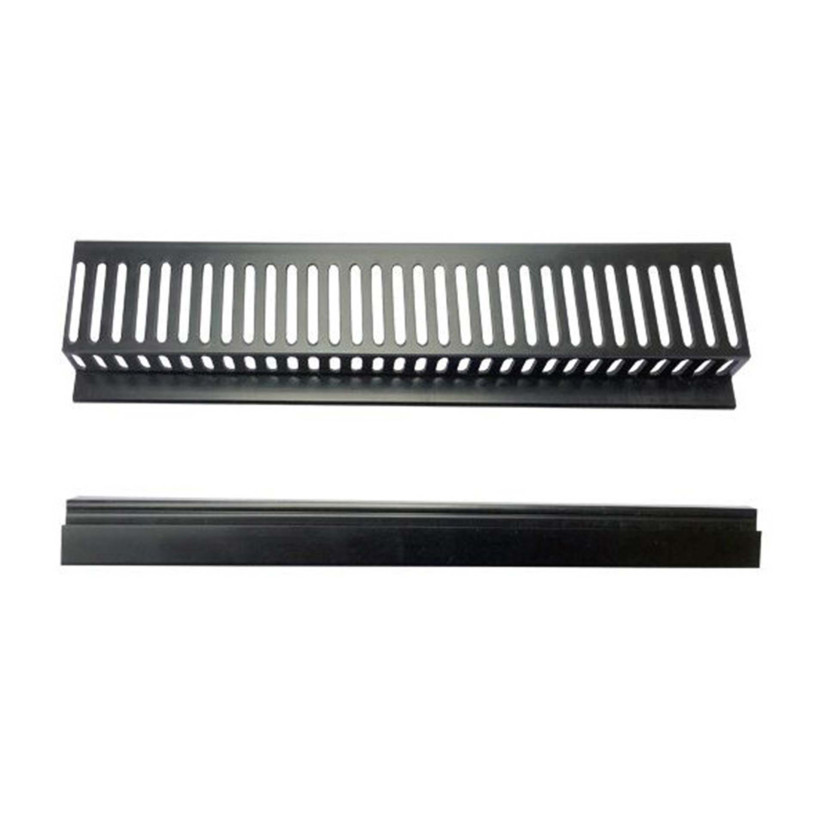 DD H2OCEAN - Ultraflow - 60 cm - Überlaufkamm - Für 6-10 mm Glas