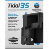 SEACHEM - Tidal 35 - 500 l/h - Filtre aquarium - 130 litres