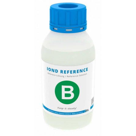 GHL - ION Director Referentie B - 1000 ml - Oplossing voor Ion Director GHL - ION Director Referentie B - 1000 ml - Oplossing voor Ion Director
