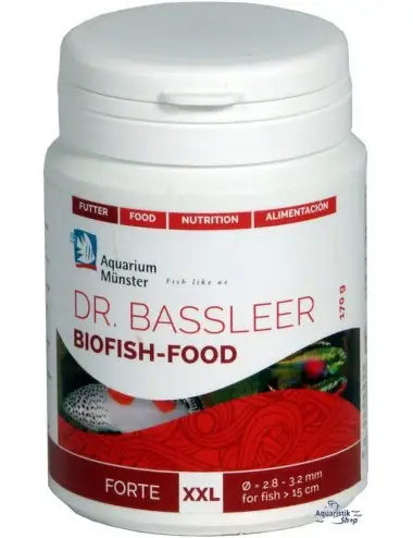 Dr. Bassleer - BIOFISH FOOD Forte XXL - 170gr - hrana za ribe