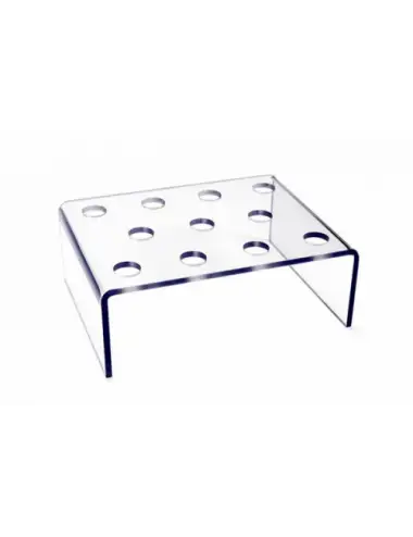 AQUACONNECT - Support for coral cuttings - 11 holes