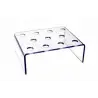 AQUACONNECT - Support pour boutures coraux de - 11 trous AQUACONNECT - Support pour boutures coraux de - 11 trous