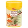 SERA - Goldy Nature - 100ml - Aliment pour poissons rouges et poissons d'eau froide