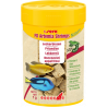 SERA – FD Artemia Shrimps Nature – 100 ml – Leckerbissen für Salzwasser- und Süßwasserfische