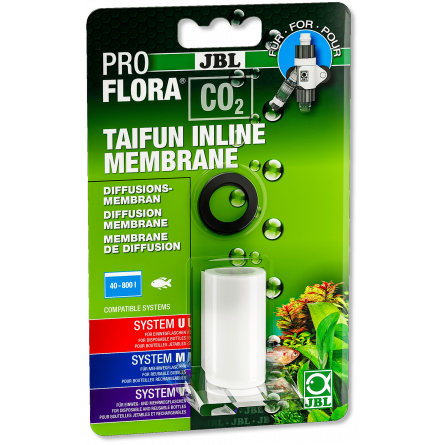 JBL - Proflora CO2 Inline Membrane - Replacement membrane for ProFlora Direct JBL - Proflora CO2 Inline Membrane - Replacement membrane for ProFlora Direct