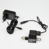 JBL - ProFlora CO² valve - Electrovanne silencieuse pour C0²