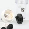 JBL - Proflora CO2 - Taifun Count Safe - števec mehurčkov CO² - z nepovratnim ventilom
