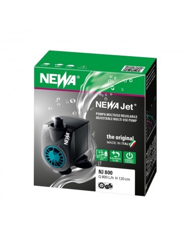 NEWA - NewJet NJ 1200 - Pompa universale a portata regolabile