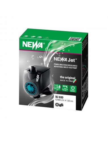 NEWA - NewJet NJ 1200 - Univerzalna pumpa s podesivim protokom