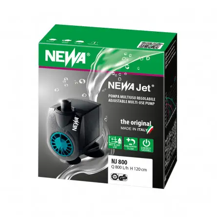 NEWA - NewJet NJ 1200 - Pompa universale a portata regolabile NEWA - NewJet NJ 1200 - Pompa universale a portata regolabile