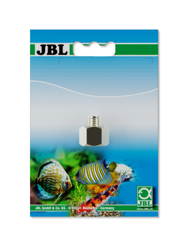 JBL - Proflora CO² - Adapt U - CO² adapter - Voor Dennerle regelaar