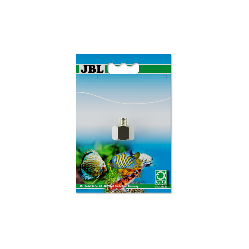 JBL - Proflora CO² - Adapt U - Adaptateur CO² - Pour détendeur Dennerle