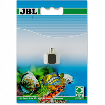 JBL - Proflora CO² - Adapt U - CO² adapter - For Dennerle regulator JBL - Proflora CO² - Adapt U - CO² adapter - For Dennerle regulator